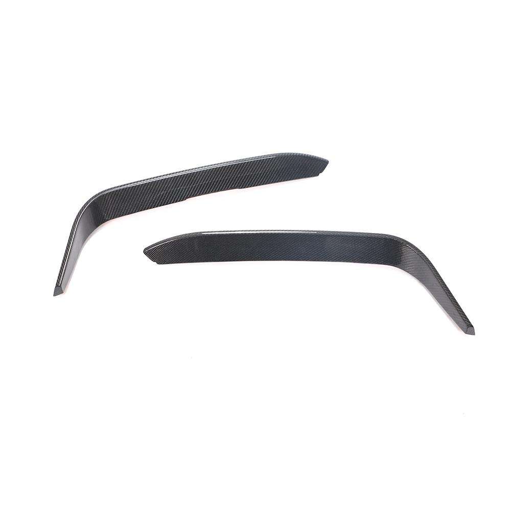 Alfa Romeo Giulia  | Phoenyx Design Carbon Fiber Front Bumper Trim