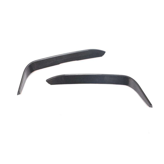 Alfa Romeo Giulia  | Phoenyx Design Carbon Fiber Front Bumper Trim