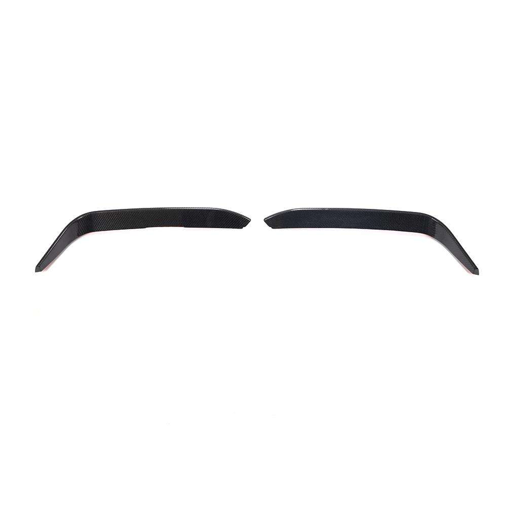 Alfa Romeo Giulia  | Phoenyx Design Carbon Fiber Front Bumper Trim