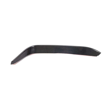Alfa Romeo Giulia  | Phoenyx Design Carbon Fiber Front Bumper Trim