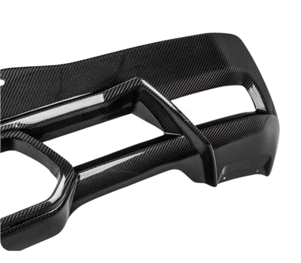 Corvette C8 Z06 | Phoenyx Design Carbon Fiber Rear Diffuser