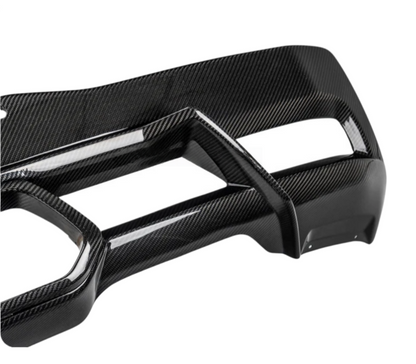 Corvette C8 Z06 | Phoenyx Design Carbon Fiber Rear Diffuser