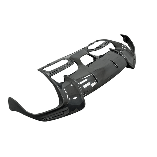 Ferrari Purosangue | Phoenyx Design Carbon Fiber Rear Diffuser