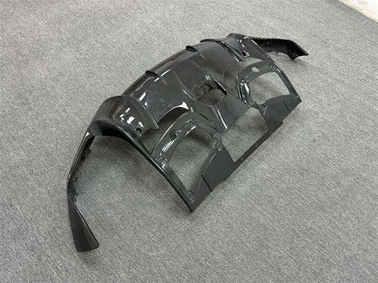 Ferrari Purosangue | Phoenyx Design Carbon Fiber Rear Diffuser