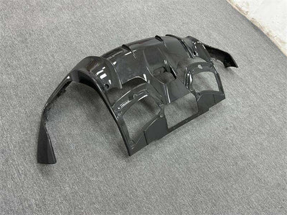 Ferrari Purosangue | Phoenyx Design Carbon Fiber Rear Diffuser