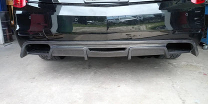 Cadillac CTS | Phoenyx Design Carbon Fiber Rear Diffuser
