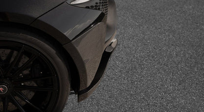 Mclaren Artura | Phoenyx Design Carbon Rear Bumper Canards