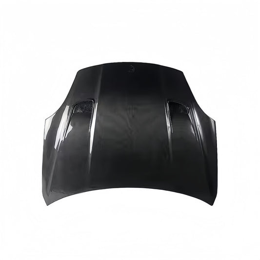 Porsche Cayenne | Phoenyx Design Carbon Fiber Hood