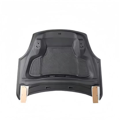 Porsche Cayenne | Phoenyx Design Carbon Fiber Hood