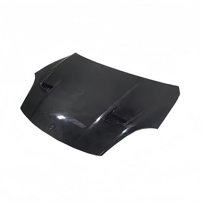 Porsche Cayenne | Phoenyx Design Carbon Fiber Hood