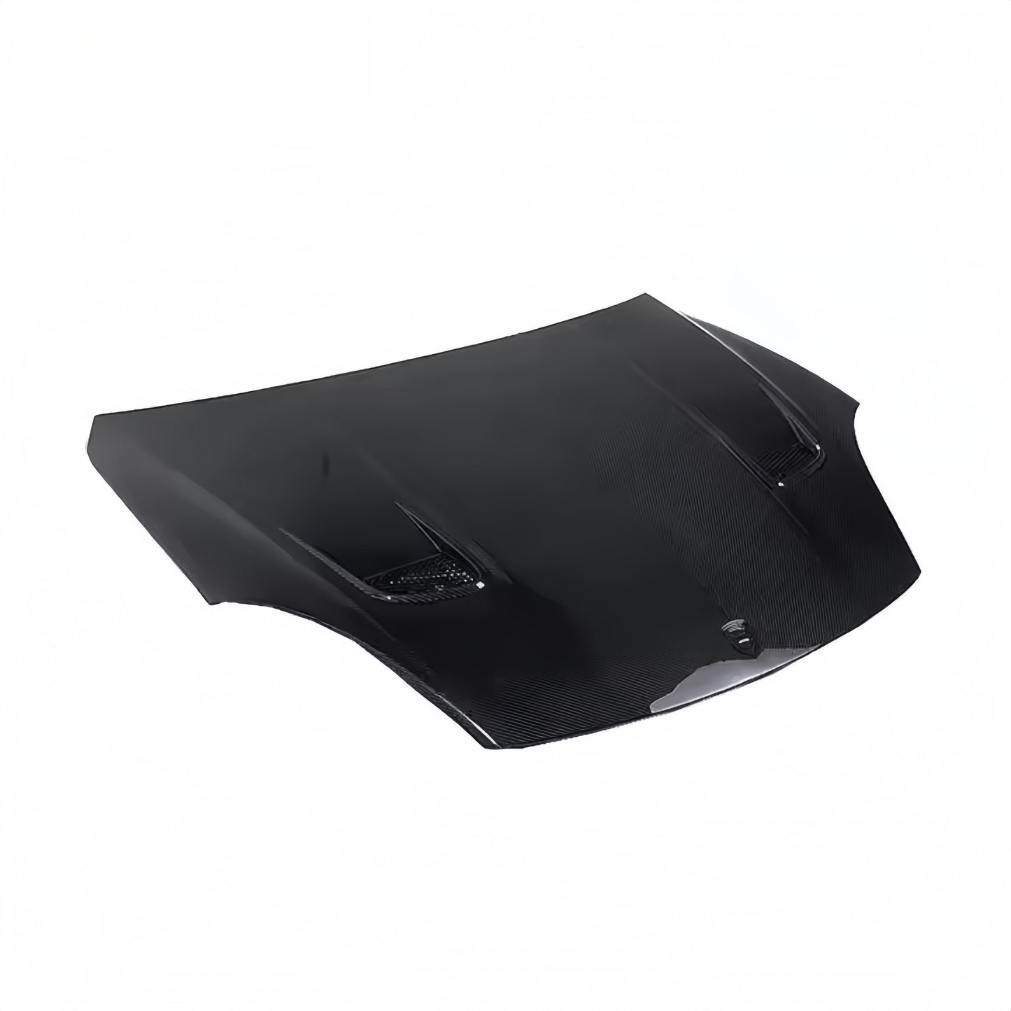 Porsche Cayenne | Phoenyx Design Carbon Fiber Hood