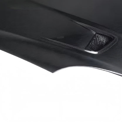 Porsche Cayenne | Phoenyx Design Carbon Fiber Hood