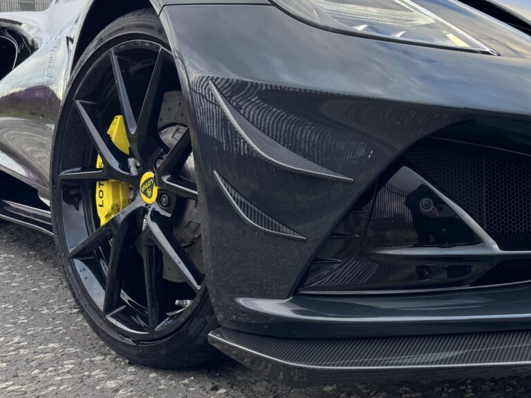 Lotus Emira | Phoenyx Design Carbon Front Bumper Canards