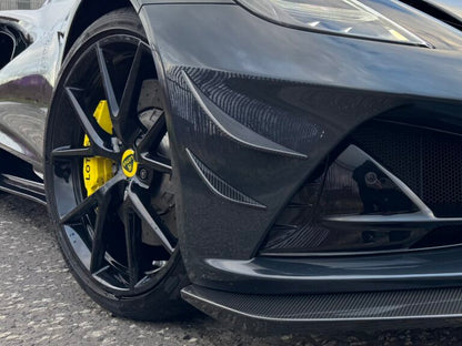 Lotus Emira | Phoenyx Design Carbon Front Bumper Canards