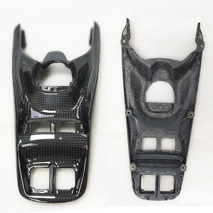 Ferrari 488 GTB/Spider | Phoenyx Design Carbon Fiber Center Console Window Switch Cover Trim