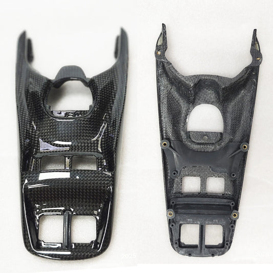 Ferrari 488 GTB/Spider | Phoenyx Design Carbon Fiber Center Console Window Switch Cover Trim