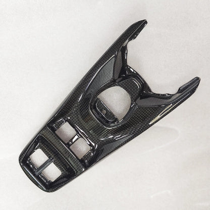 Ferrari 488 GTB/Spider | Phoenyx Design Carbon Fiber Center Console Window Switch Cover Trim