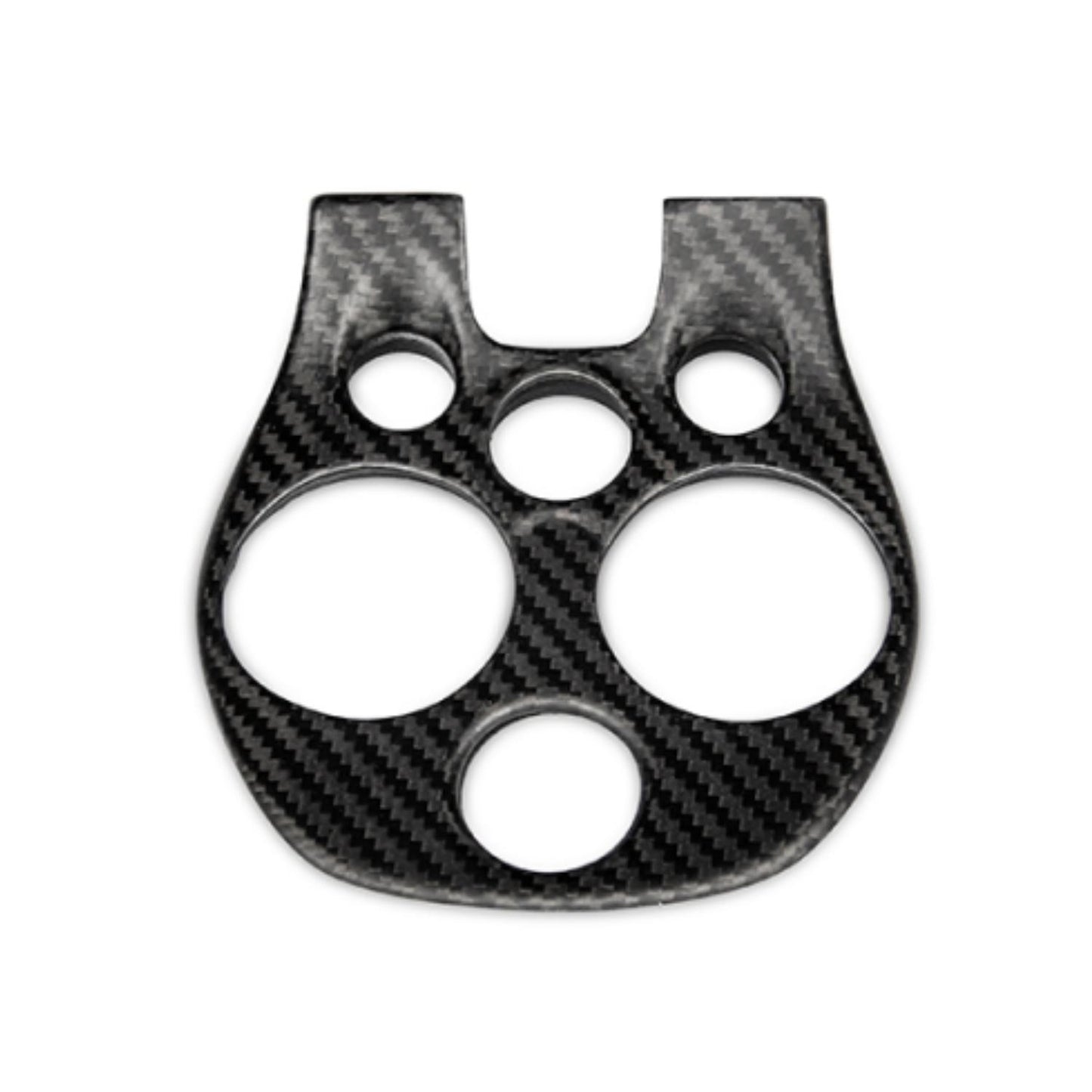 Mclaren 570S | Phoenyx Design Carbon Fiber Center Console Trim