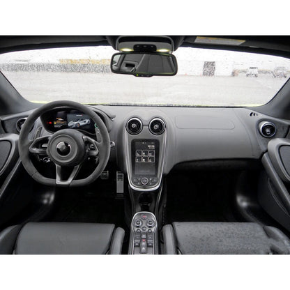 Mclaren 570S | Phoenyx Design Carbon Fiber Center Console Trim