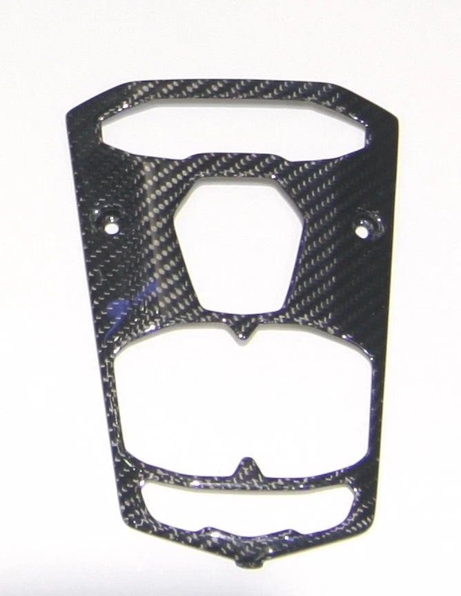 Lamborghini Aventador | Phoenyx Design Carbon Fiber Center Trim