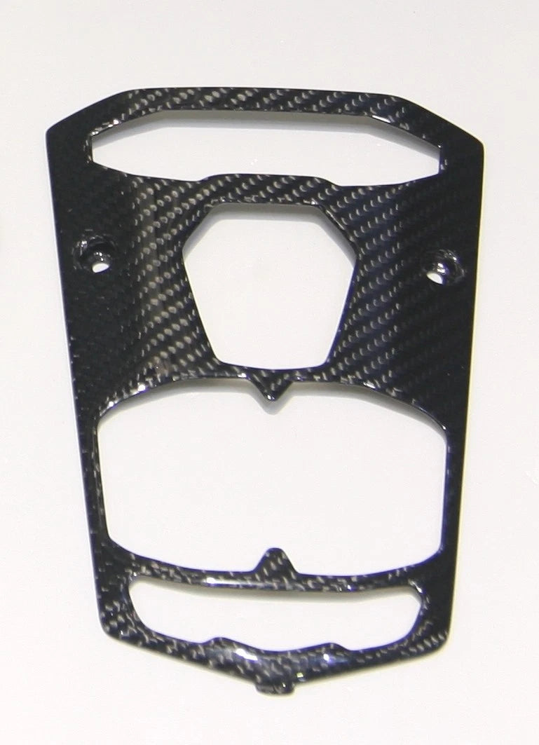 Lamborghini Aventador | Phoenyx Design Carbon Fiber Center Trim