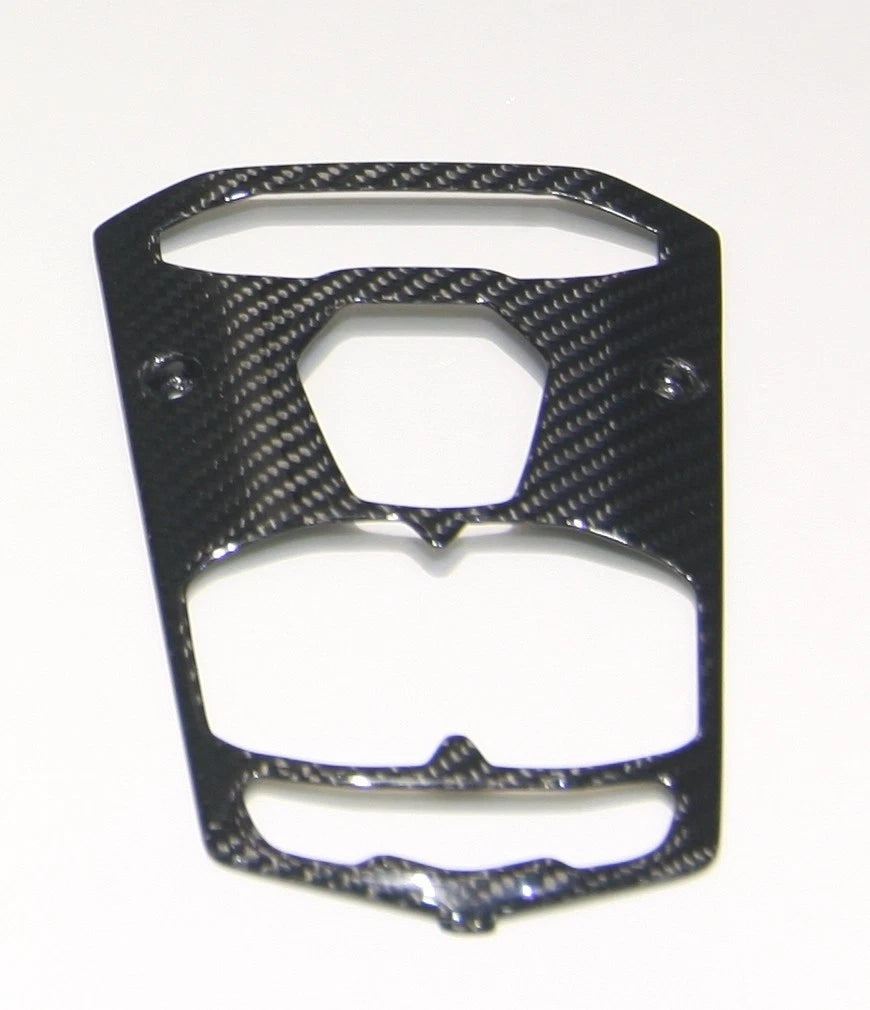 Lamborghini Aventador | Phoenyx Design Carbon Fiber Center Trim