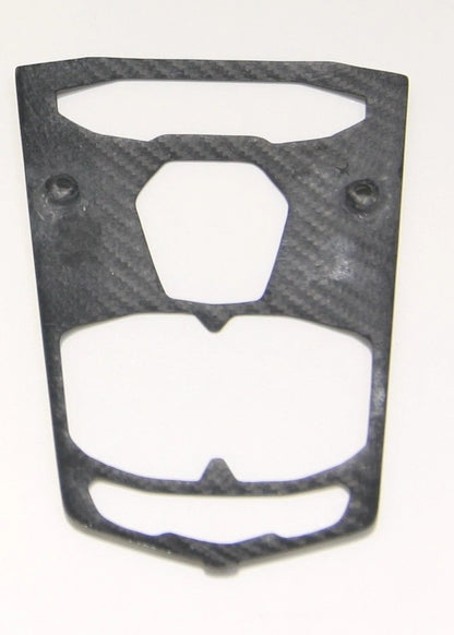 Lamborghini Aventador | Phoenyx Design Carbon Fiber Center Trim