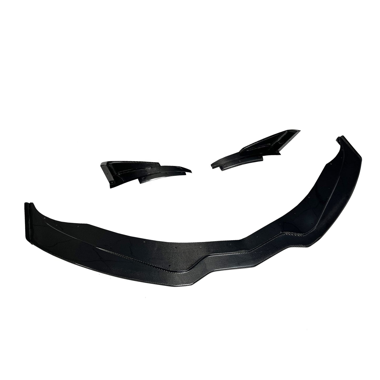 Corvette C7 | Phoenyx Design Carbon Fiber Front Lip