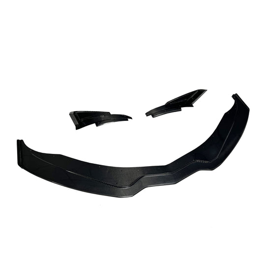 Corvette C7 | Phoenyx Design Carbon Fiber Front Lip