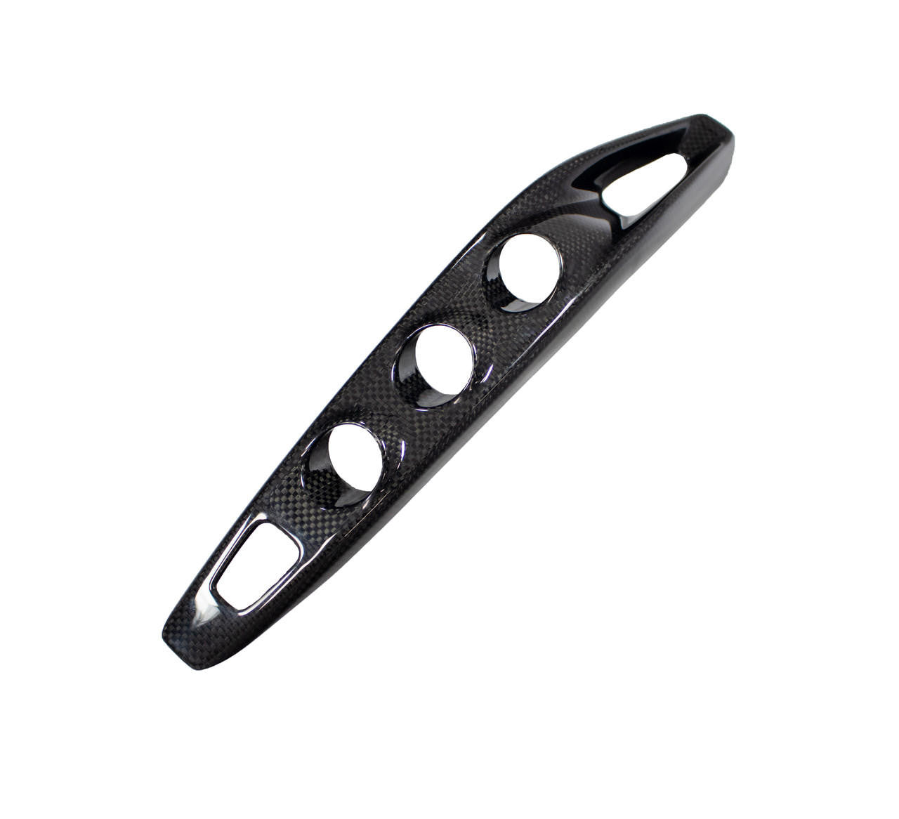 Ferrari 812 | Phoenyx Design Carbon Fiber Center Console Bridge Replacement