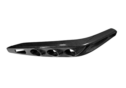 Ferrari 812 | Phoenyx Design Carbon Fiber Center Console Bridge Replacement