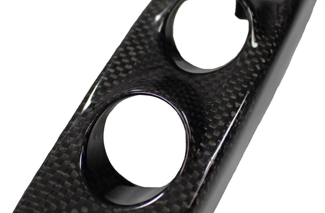 Ferrari 812 | Phoenyx Design Carbon Fiber Center Console Bridge Replacement