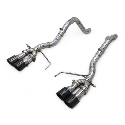 Chevrolet Corvette C7 | Phoenyx Design Straight Piped Exhaust System