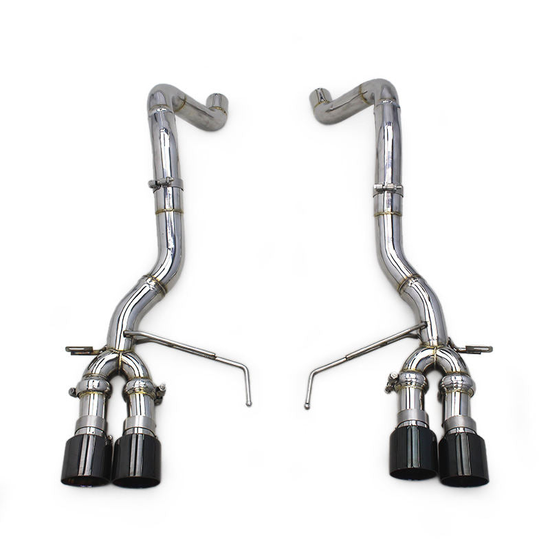 Chevrolet Corvette C7 | Phoenyx Design Straight Piped Exhaust System