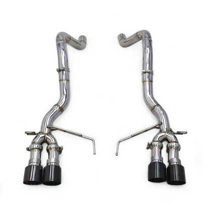 Chevrolet Corvette C7 | Phoenyx Design Straight Piped Exhaust System