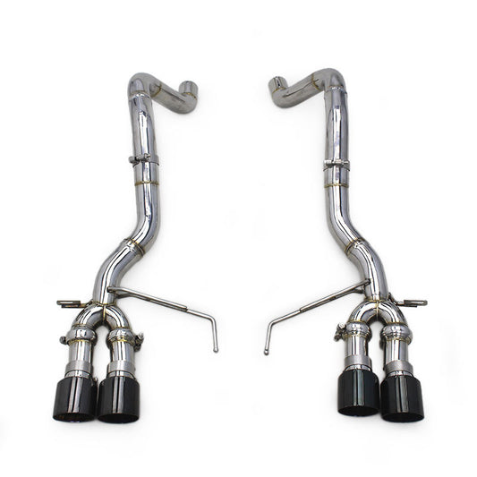Chevrolet Corvette C7 | Phoenyx Design Straight Piped Exhaust System