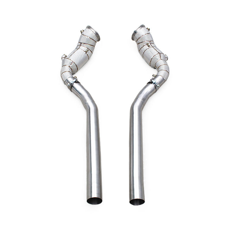Ferrari Purosangue | Phoenyx Design Downpipes