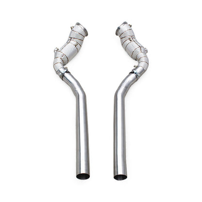 Ferrari Purosangue | Phoenyx Design Downpipes