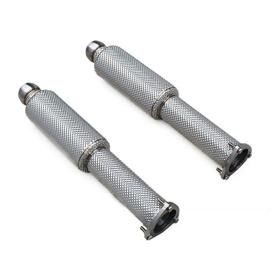 Aston Martin DBS V12 | Phoenyx Design Downpipes