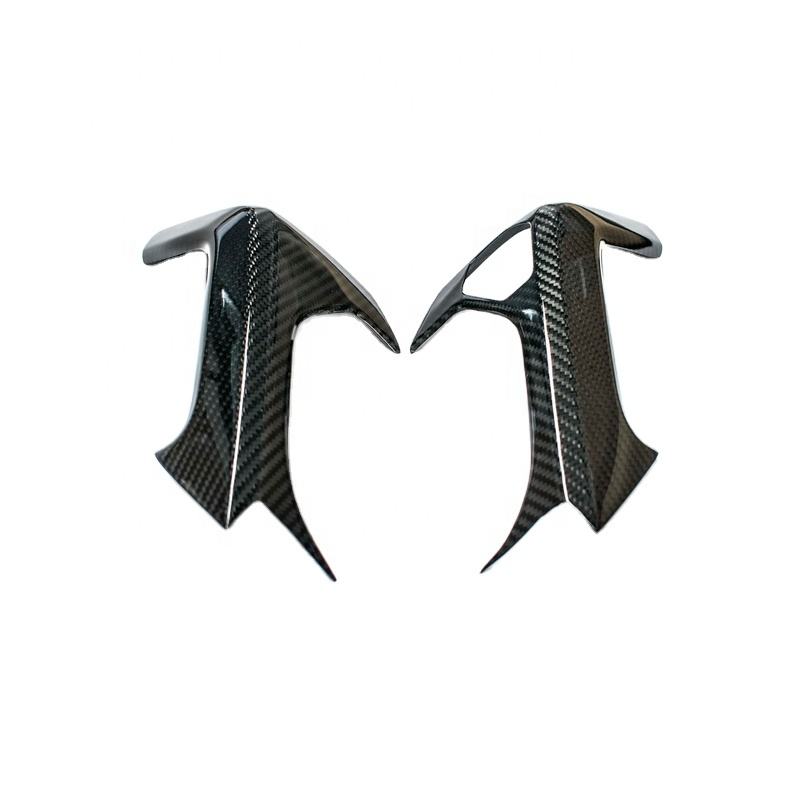 Lamborghini Huracan | Phoenyx Design Carbon Fiber Inner Door Handle Trim