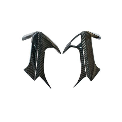 Lamborghini Huracan | Phoenyx Design Carbon Fiber Inner Door Handle Trim