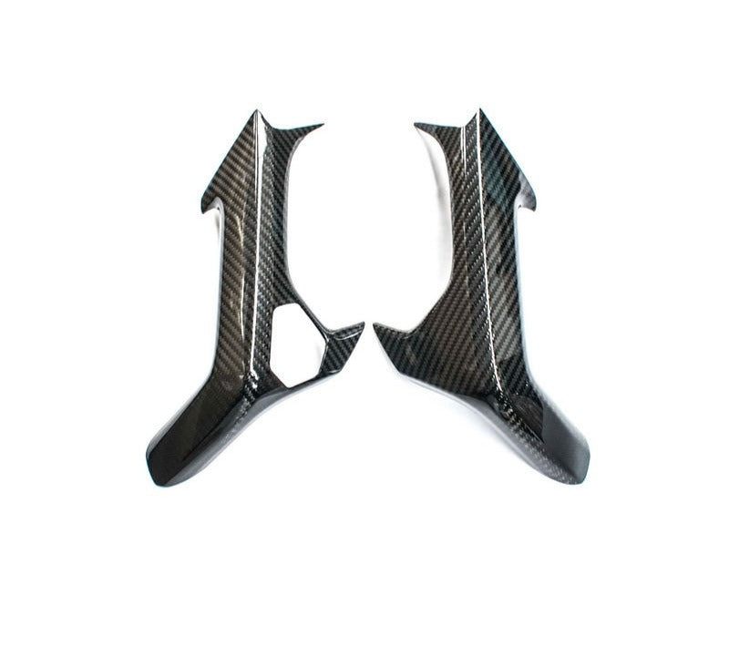 Lamborghini Huracan | Phoenyx Design Carbon Fiber Inner Door Handle Trim