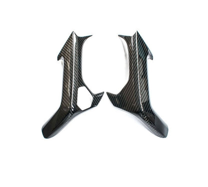 Lamborghini Huracan | Phoenyx Design Carbon Fiber Inner Door Handle Trim