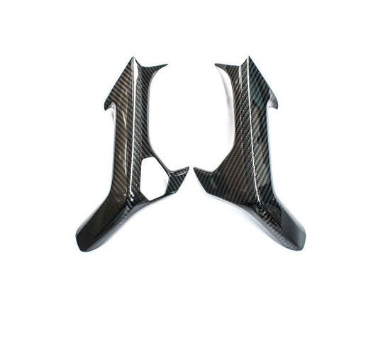 Lamborghini Huracan | Phoenyx Design Carbon Fiber Inner Door Handle Trim