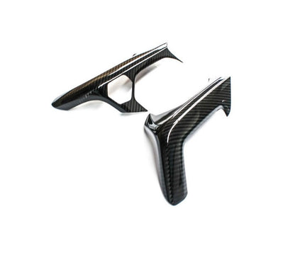 Lamborghini Huracan | Phoenyx Design Carbon Fiber Inner Door Handle Trim