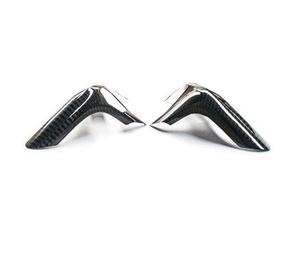 Lamborghini Huracan | Phoenyx Design Carbon Fiber Inner Door Handle Trim