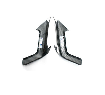 Lamborghini Huracan | Phoenyx Design Carbon Fiber Inner Door Handle Trim