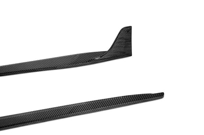 Porsche 718 Cayman/Boxster | Phoenyx Design Carbon Fiber Side Skirts