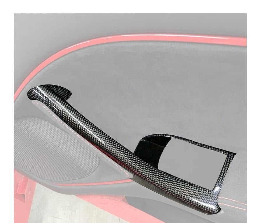 Ferrari F12 Berlinetta | Phoenyx Design Carbon Fiber Inner Door Handle