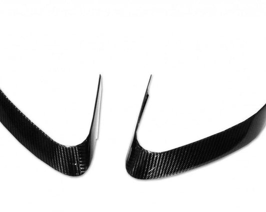 Ferrari F12 Berlinetta | Phoenyx Design Carbon Mirror Trim